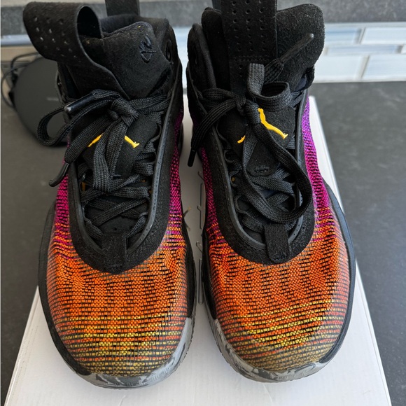 Jordan 36 Boys Shoes - Picture 5 of 10